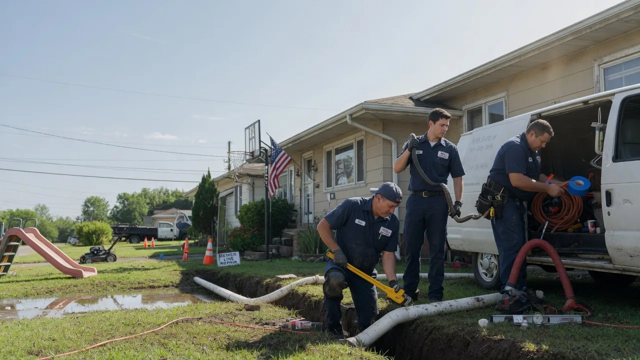 Toilet Installation in Barbeau, MI near me